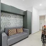 Appartement Metro Jaures Tout Equipe - Paris 19