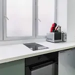 Appartement Metro Jaures Tout Equipe - Paris 19