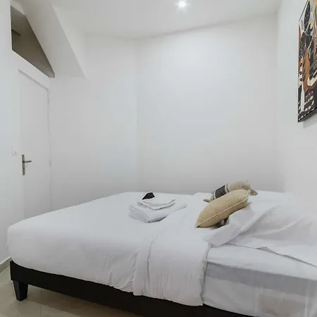 Metro Jaures Equipe - 19 Apartment Paris