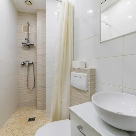 Apartment Metro Jaures Equipe - 19