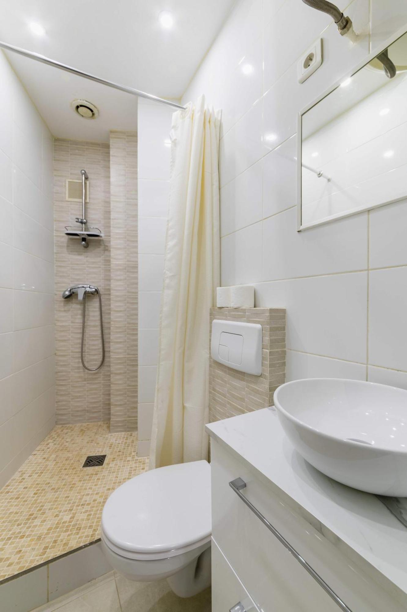 Apartment Metro Jaures Equipe - 19